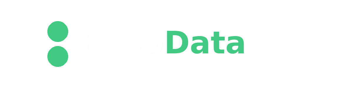 ExpoData Footer Logo